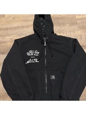 Clipse OG Active Jacket x Carhartt WIP (Let God Sort Em Out)